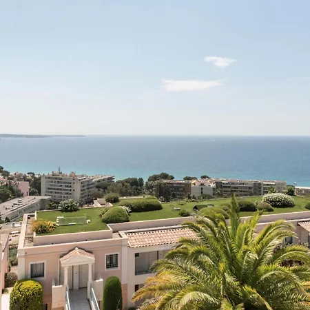 Apartment Francia - Maeva - 2 Pieces 5 Personnes - Prestige Mae-2341 Cannes