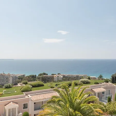 Résidence Francia - Maeva - 2 Pièces 5 Personnes - Prestige Mae-2341 Cannes