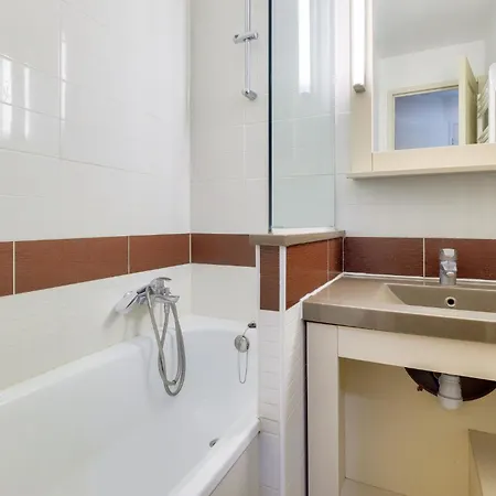 Appartamento Résidence Francia - Maeva - 2 Pièces 5 Personnes - Prestige Mae-2341 *