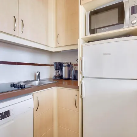 Francia - Maeva - Climatise 2 Pieces 5 Personnes - Prestige Mae-2341 Appartement *