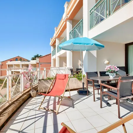 Appartamento Résidence Francia - Maeva - 2 Pièces 5 Personnes - Prestige Mae-2341 Cannes